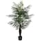 5ft. Potted Green Areca Palm Tree